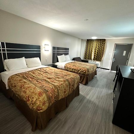 Sunset Inn Brady Экстерьер фото