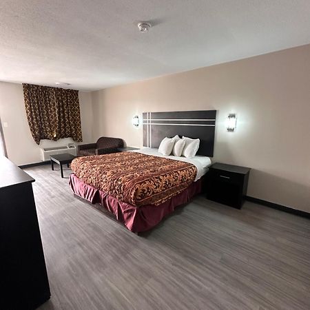 Sunset Inn Brady Экстерьер фото