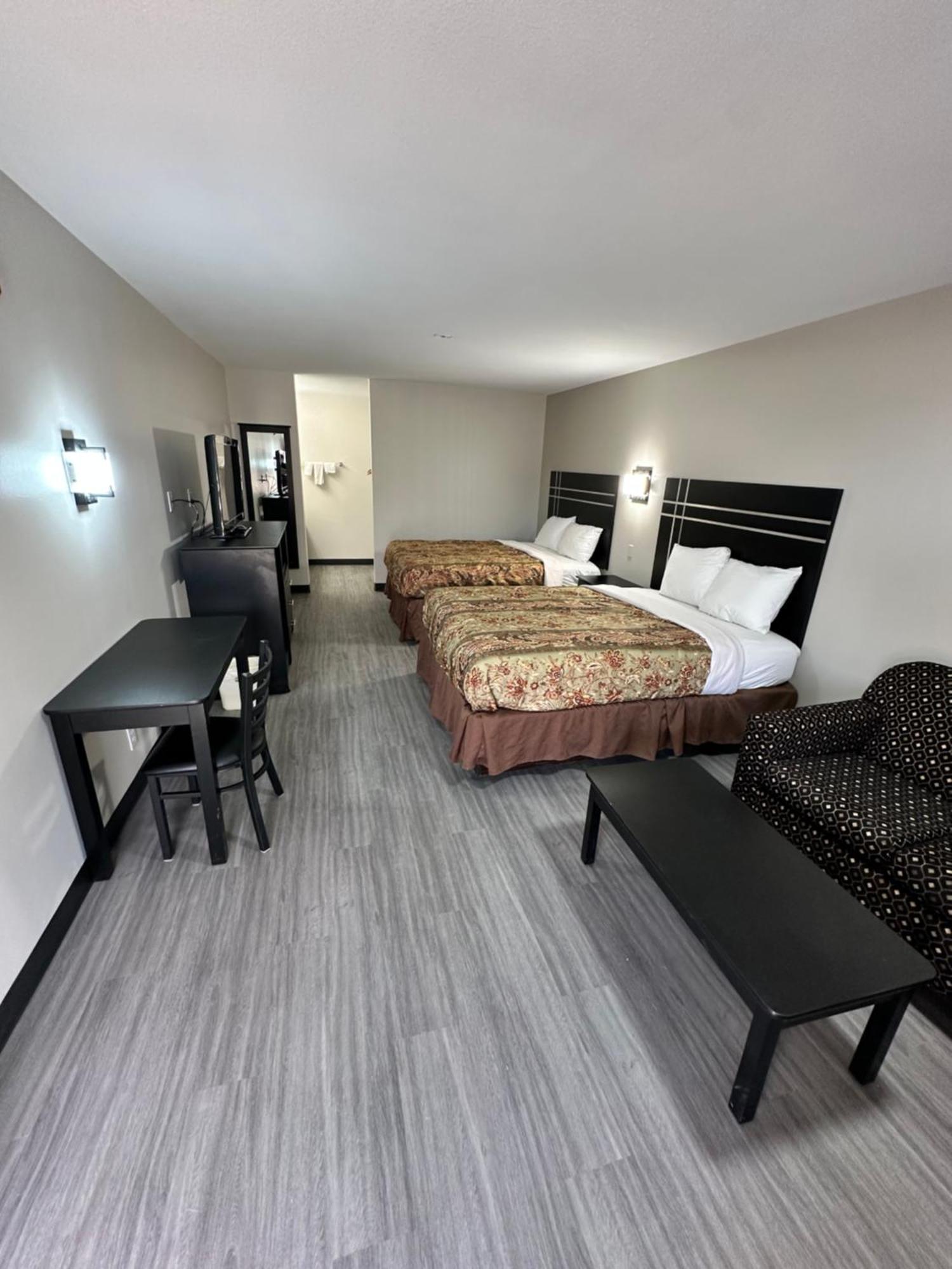 Sunset Inn Brady Экстерьер фото
