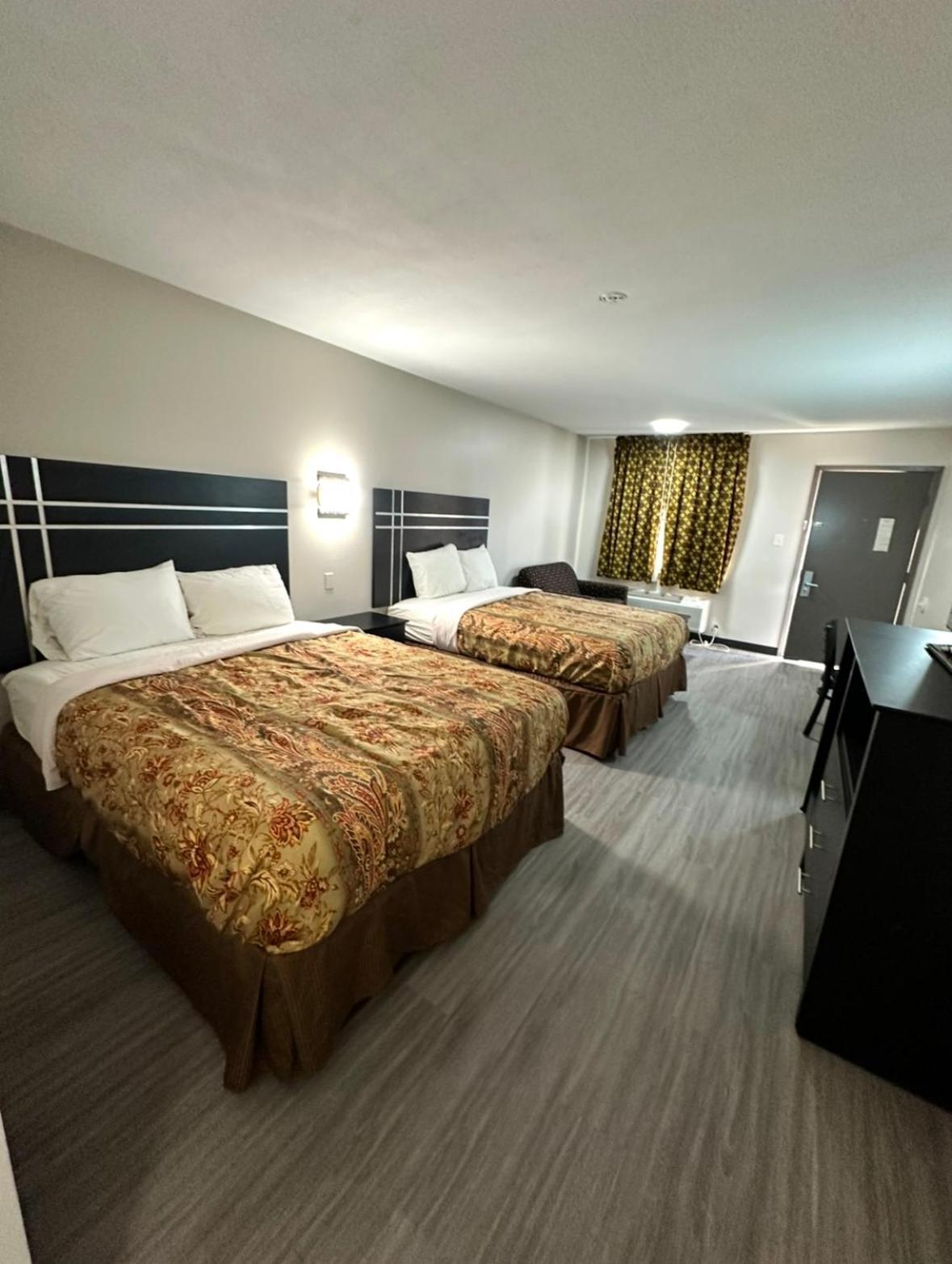 Sunset Inn Brady Экстерьер фото