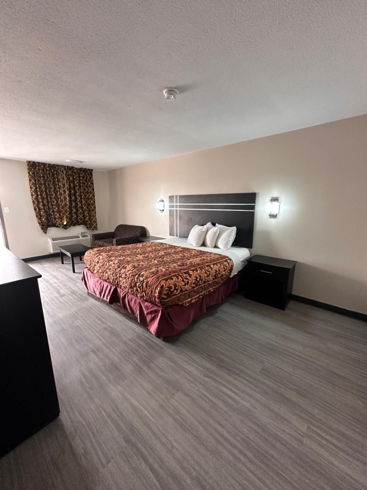 Sunset Inn Brady Экстерьер фото